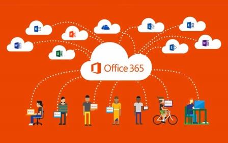 SharePoint Office 365 Services