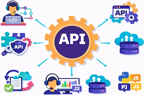 API Development & Integration Services