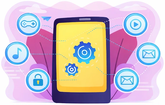 Enterprise Application Development Services