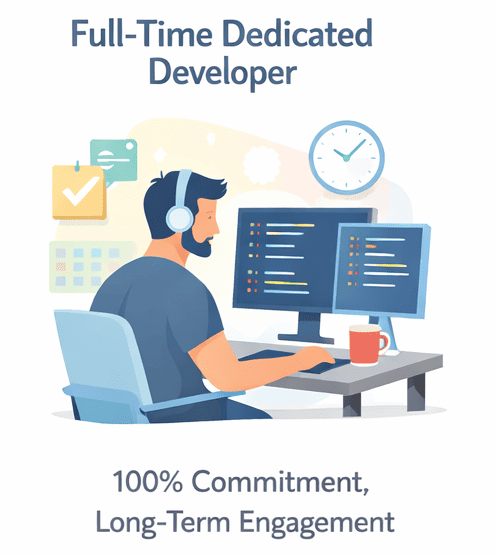 Full time Hiring Model