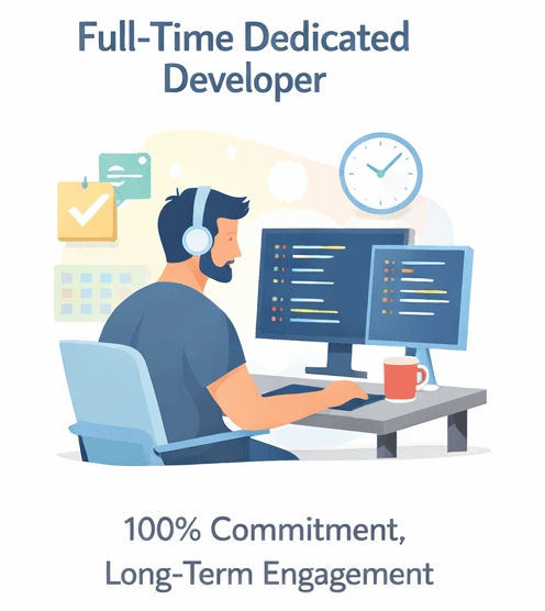 Full time Hiring Model