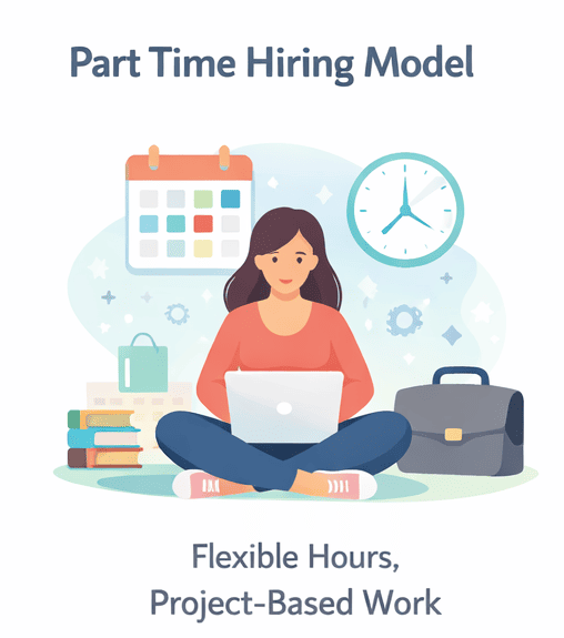 Part Ime Hiring Model