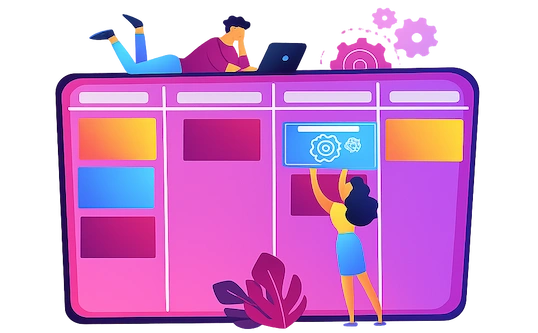 User-Centric UI/UX Design Services