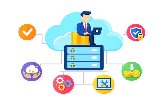 Why choose Enaviya for cloud migration services