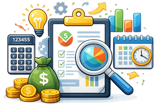 Business Budget Planning/Management System