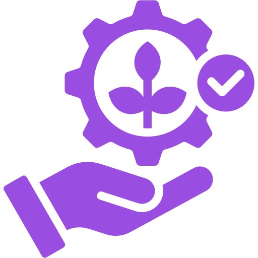 Environmental Management Icon