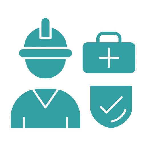 Occupational Health Icon