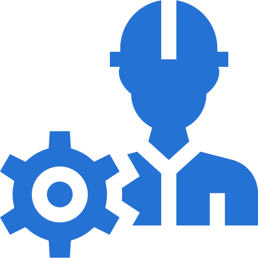 Contractor Management Icon