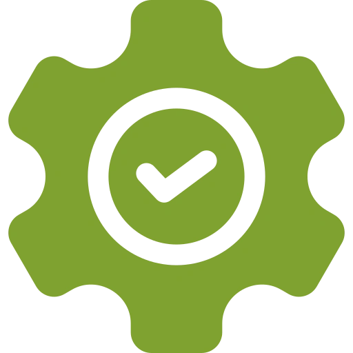 Quality Management Icon