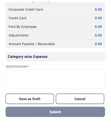 Petty Cash Control