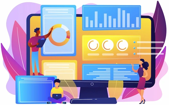 Microsoft Power BI Consulting and Development Services