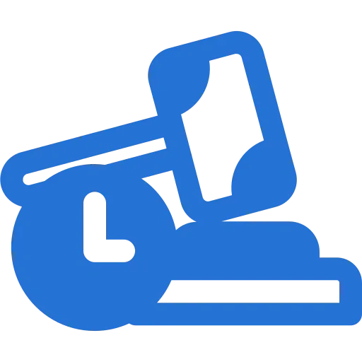 Real-time Bid Tracking Icon