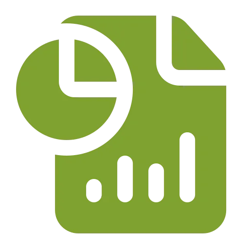 Comprehensive Reporting Icon