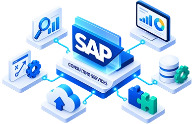 SAP Consulting Services India, SAP Consulting Provider India