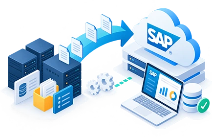 SAP Migration Services India, SAP Migration Company India