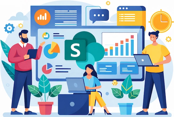 SharePoint Support and Maintenance Services