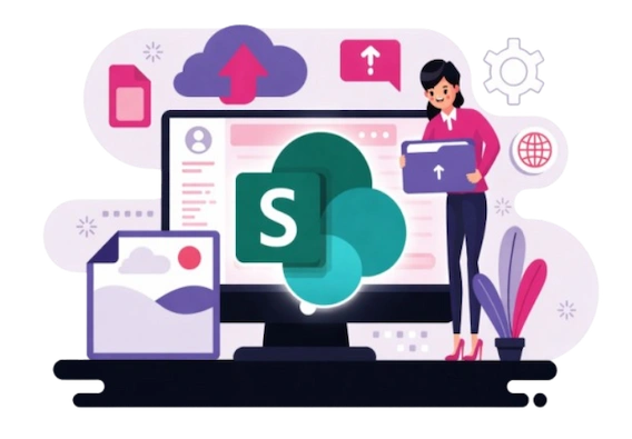 Microsoft SharePoint Administration Services Solutions