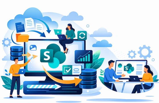 SharePoint Migration Services