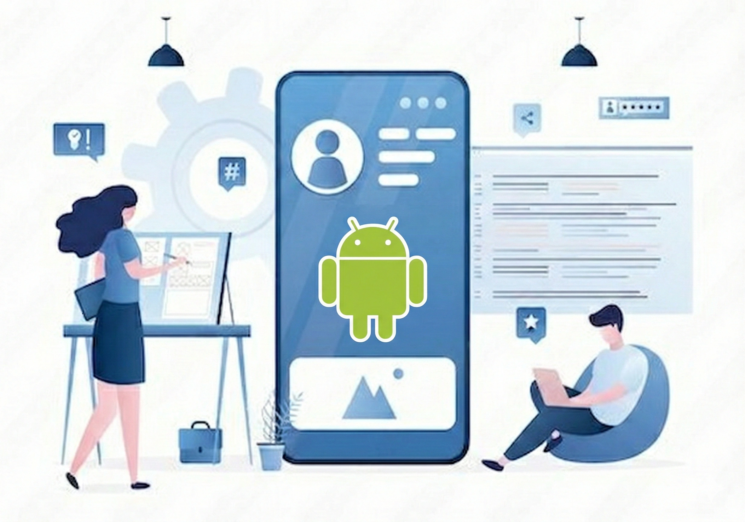 Rapidly Engaging Android Apps Development Services