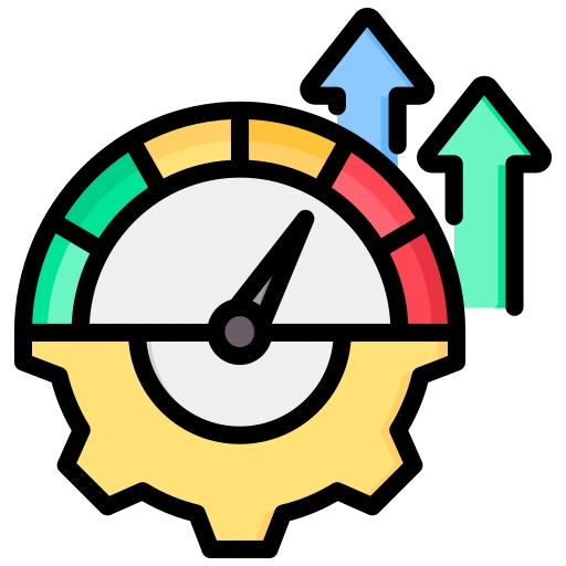 Process Analysis and Optimization Icon