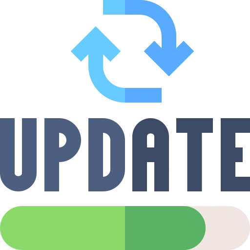 Continuous Updates Icon