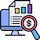Monitoring and Reporting Administration Icon