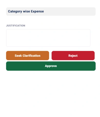 Easy Travel Request