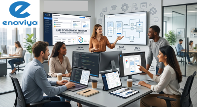 Top 10 LMS Development Companies to Hire