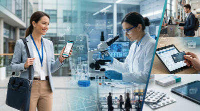 Why Pharmaceutical Industries Need Travel and Expense Management Software?