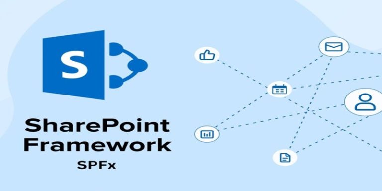 Leveraging SharePoint Framework (SPFx) for Custom Solutions: Latest ...