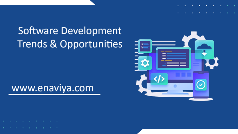 Software Development in India Trends Opportunities