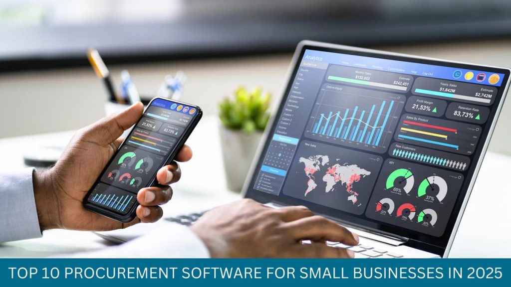 Top 10 Procurement Software Vendors in 2025 Enaviya