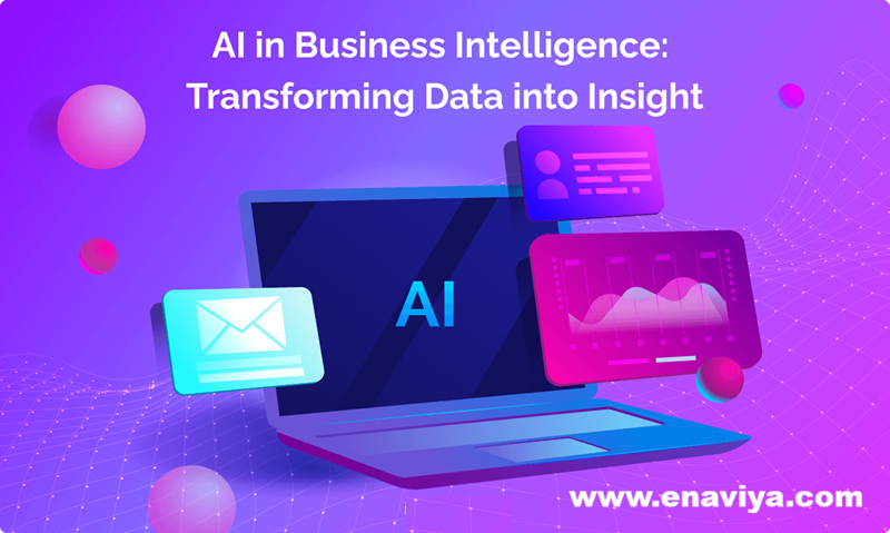 AI for Business Intelligence - Enaviya