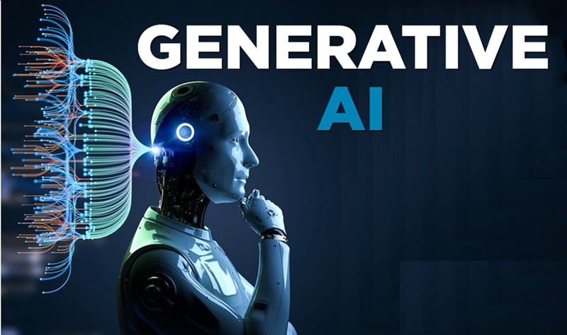 Generative AI Is Transforming Content Creation