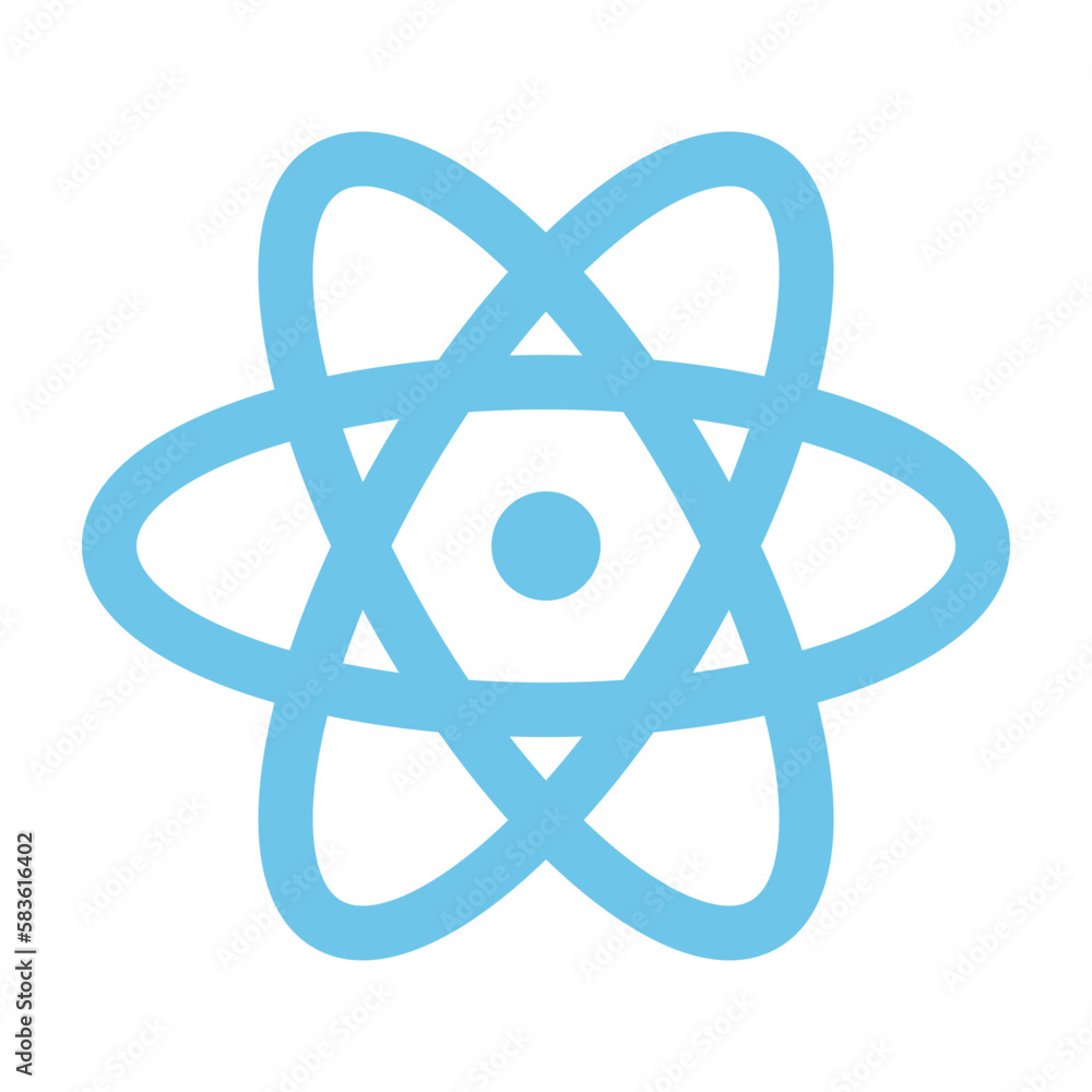 React