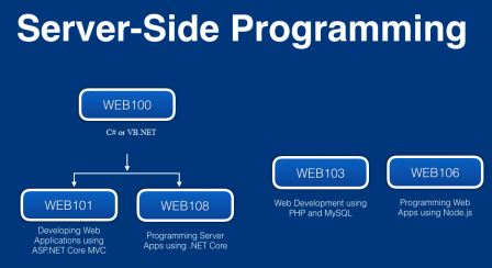 NET Server-Side Programming