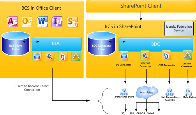 Business Connectivity Services