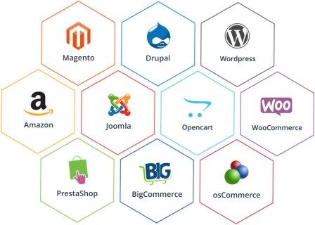 Ecommerce Web Development Solutions