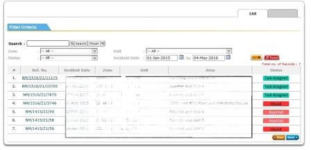 Incident Management System